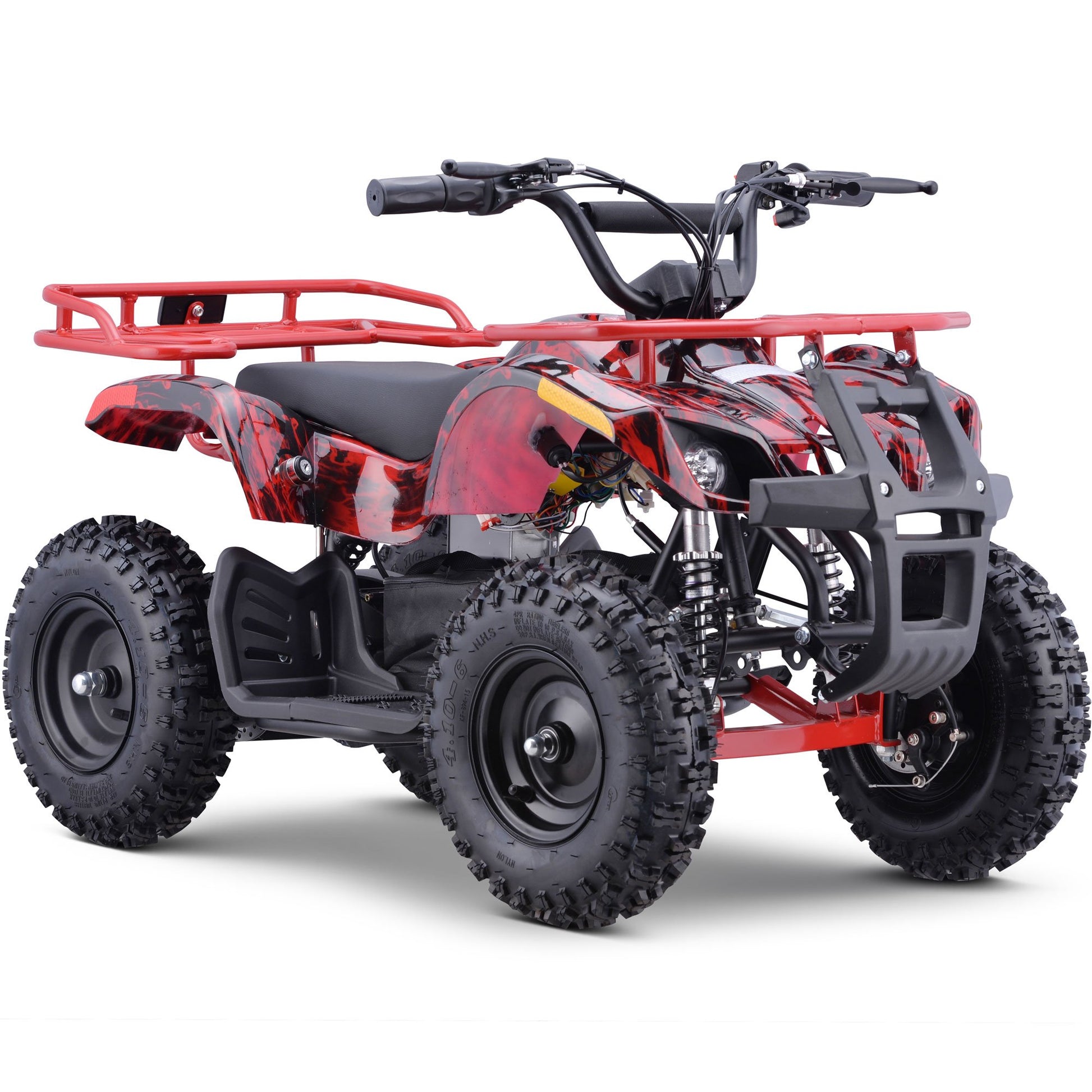 MotoTec 36v 500w Sonora Kids ATV SpadezStore