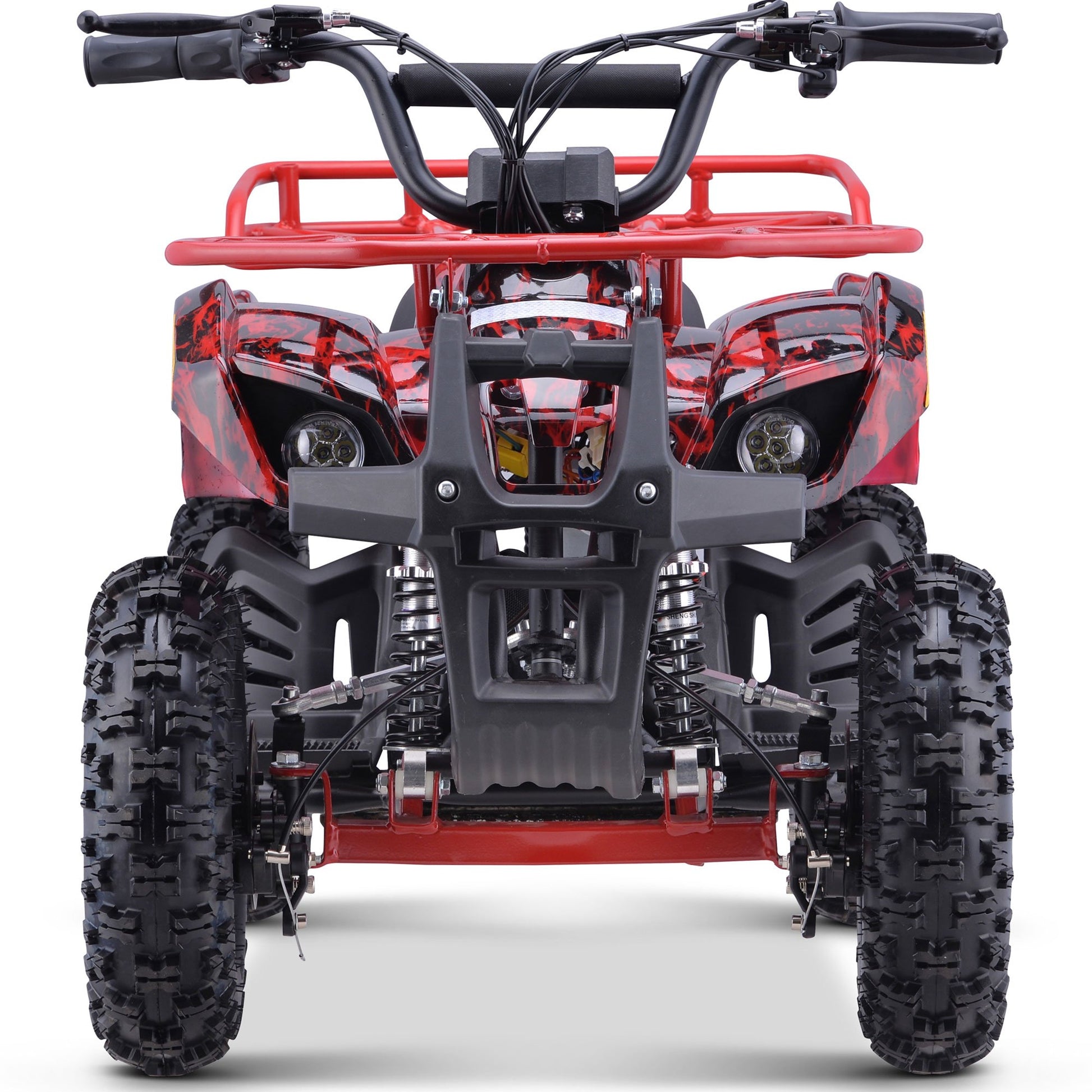 MotoTec 36v 500w Sonora Kids ATV SpadezStore