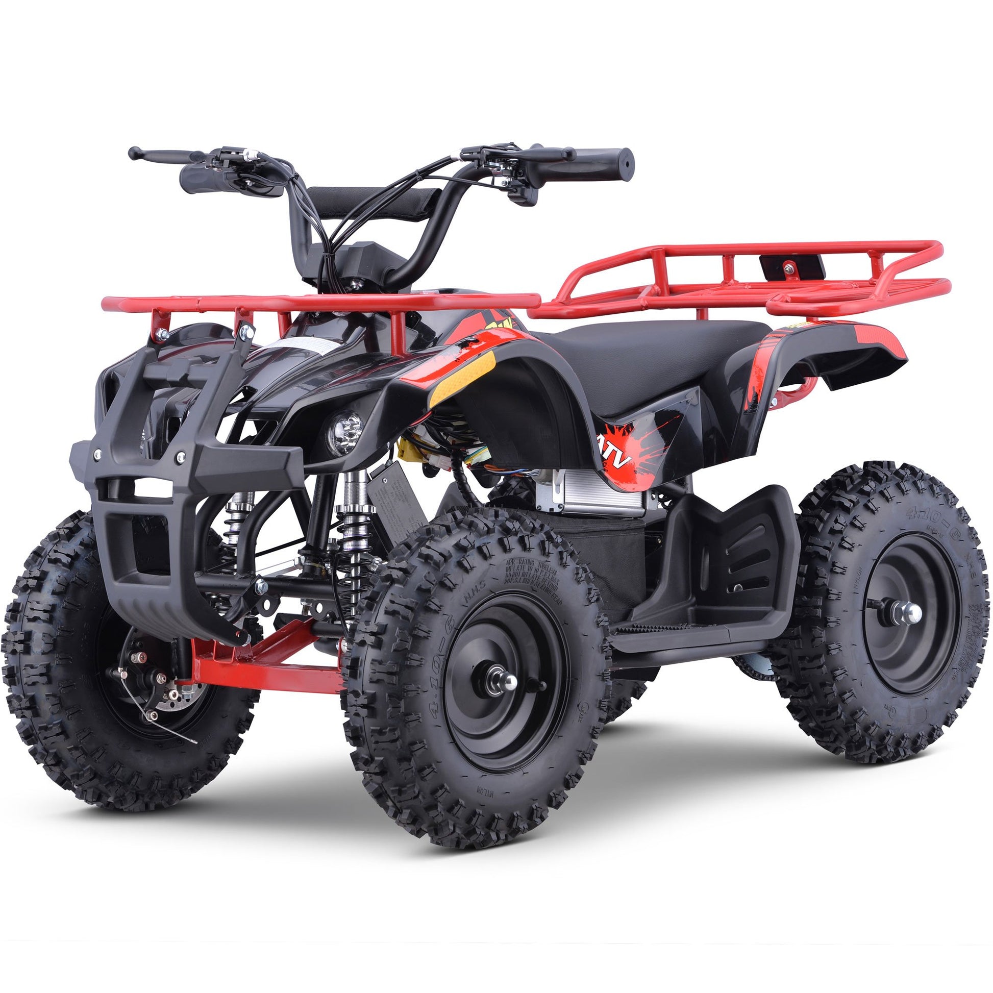 MotoTec 36v 500w Sonora Kids ATV SpadezStore