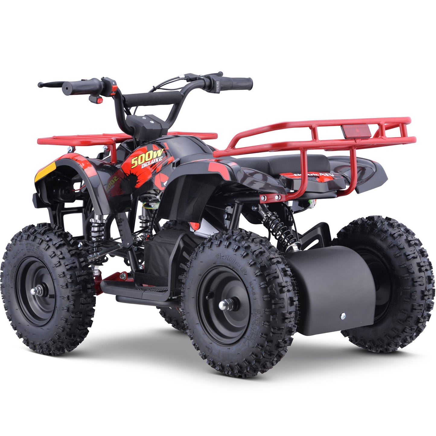 MotoTec 36v 500w Sonora Kids ATV SpadezStore