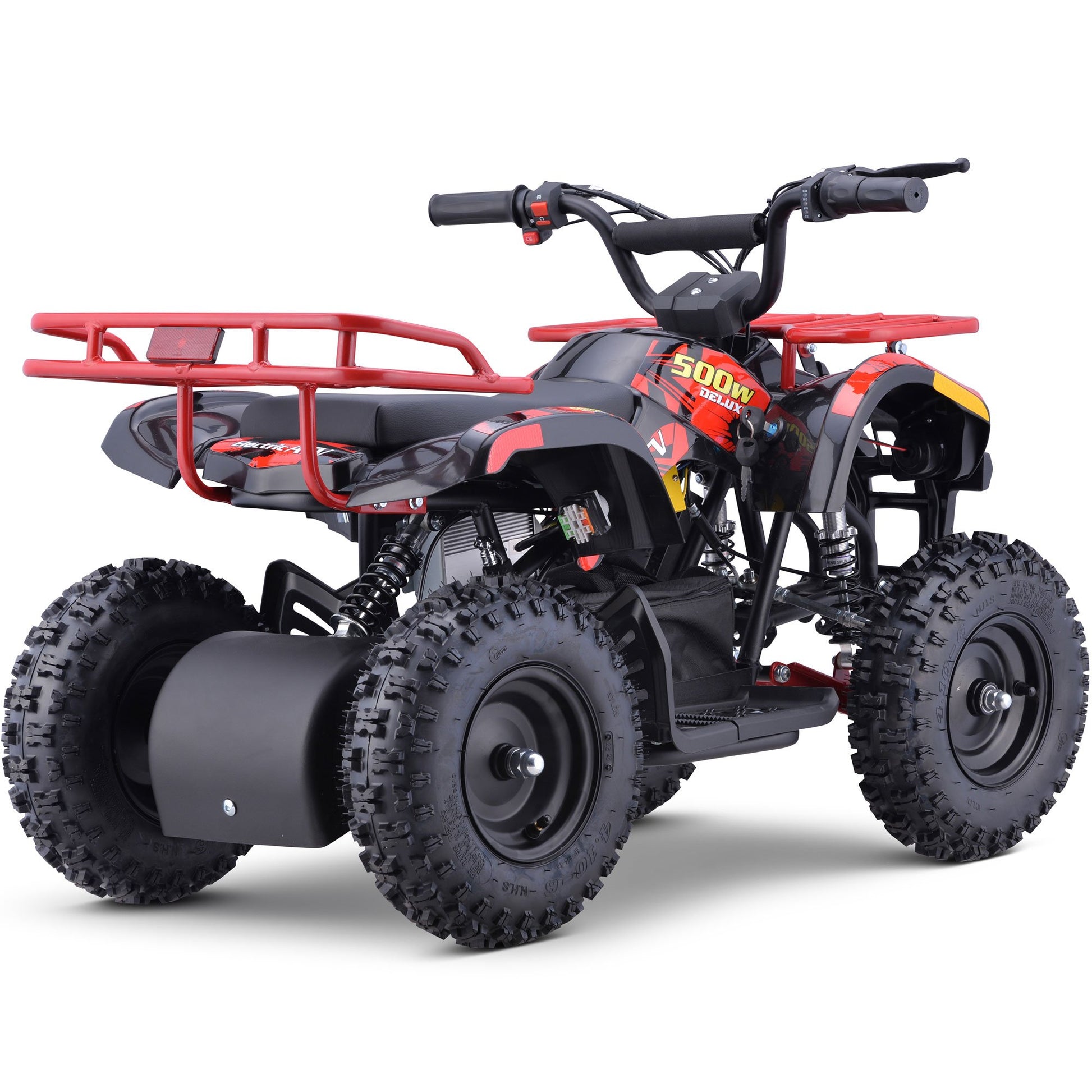 MotoTec 36v 500w Sonora Kids ATV SpadezStore