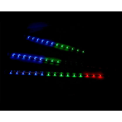 Perfect Holiday 50cm Snowfall Lights, Multicolor SpadezStore