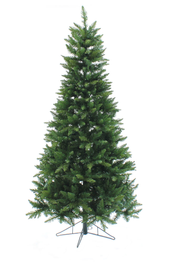 Perfect Holiday 6.5' Lincoln Fir Christmas Tree SpadezStore