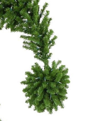 Perfect Holiday 7ft Grinch Green Christmas Tree