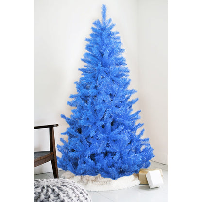 Perfect Holiday 6' Blue Norway Pine SpadezStore