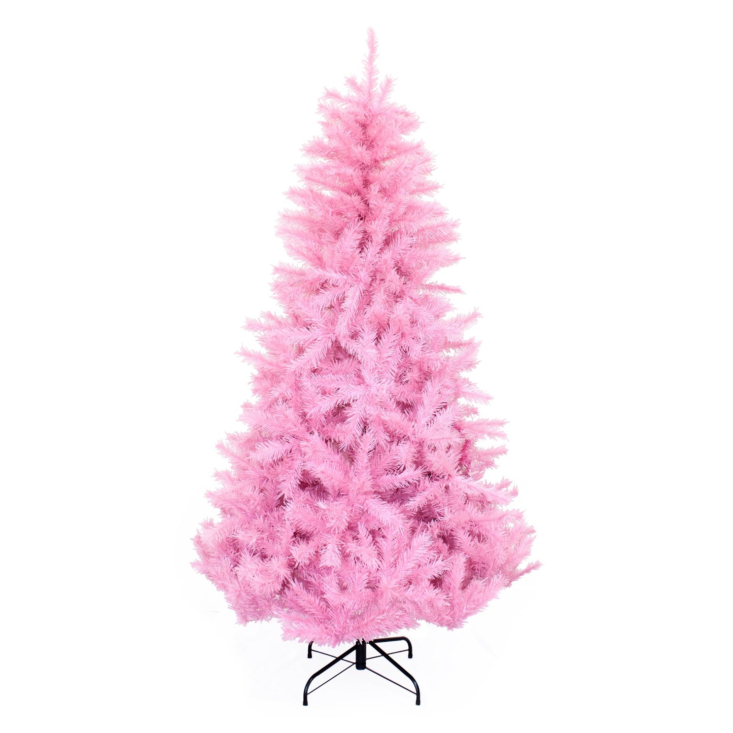 Perfect Holiday 6' Light Pink Norway Pine SpadezStore