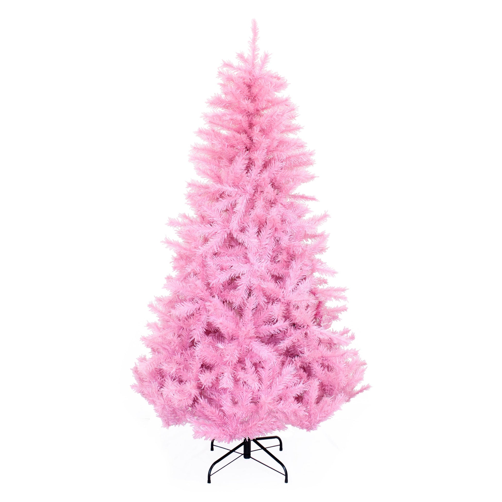 Perfect Holiday 6' Light Pink Norway Pine SpadezStore