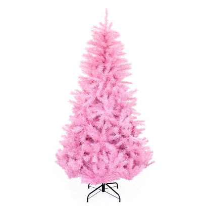 Perfect Holiday 6' Light Pink Norway Pine SpadezStore