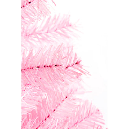 Perfect Holiday 6' Light Pink Norway Pine SpadezStore