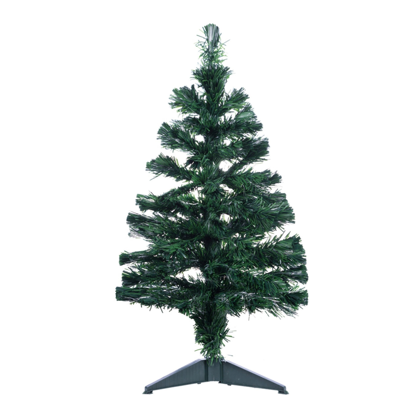 Perfect Holiday 3ft Fiber Christmas Tree SpadezStore