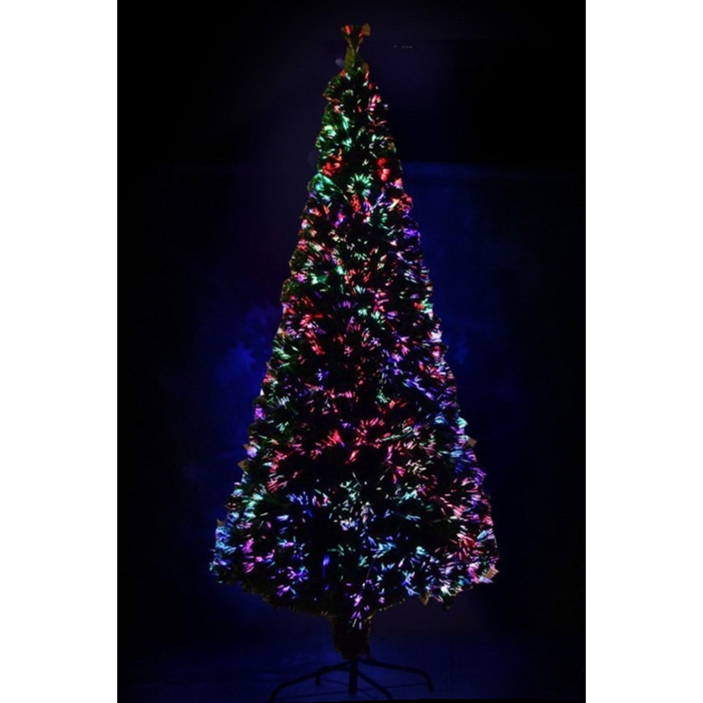 Perfect Holiday 4ft Fiber Christmas Tree SpadezStore