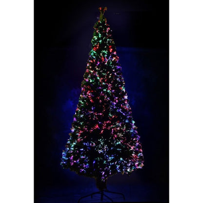 Perfect Holiday 4ft Fiber Christmas Tree SpadezStore