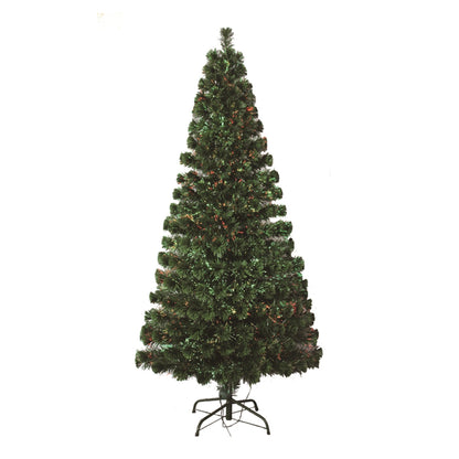 Perfect Holiday 4ft Fiber Christmas Tree SpadezStore