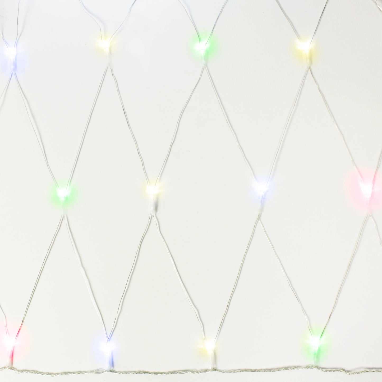 Perfect Holiday 100 LED Net lights - Multicolor SpadezStore