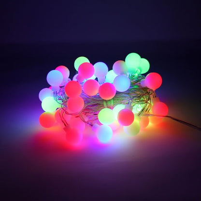 Perfect Holiday 100 LED String Light Bulb w/ connector - Multicolor SpadezStore