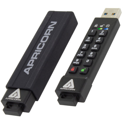 Apricorn Mass Storage Apricorn 16GB Aegis Secure Key 3z USB 3.1 Flash Drive SpadezStore