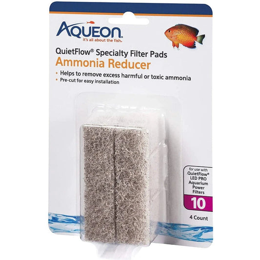 Aqueon Ammonia Reducer for QuietFlow LED Pro Power Filter 10 SpadezStore