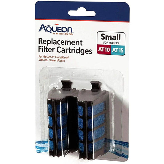 Aqueon Replacement QuietFlow Internal Filter Cartridges SpadezStore