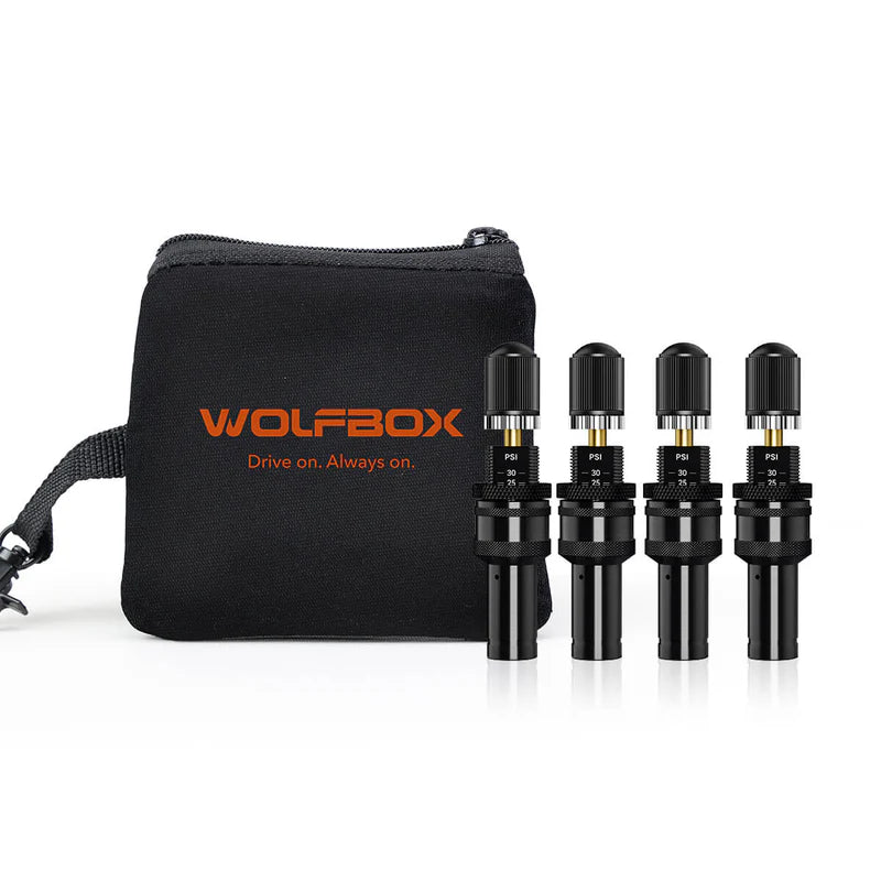 Wolfbox Automatic Tire Deflators SpadezStore