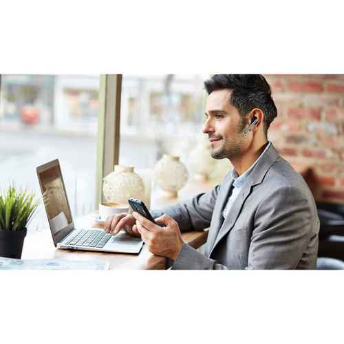 Jabra STEALTH UC Wireless Earset SpadezStore