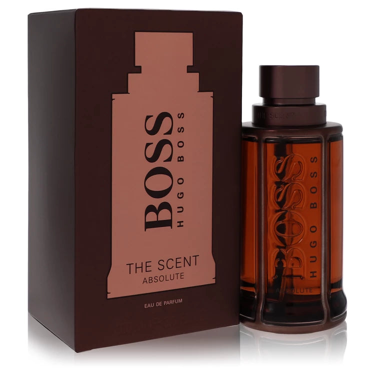 Hugo Boss The Scent Absolute Cologne for Men SpadezStore