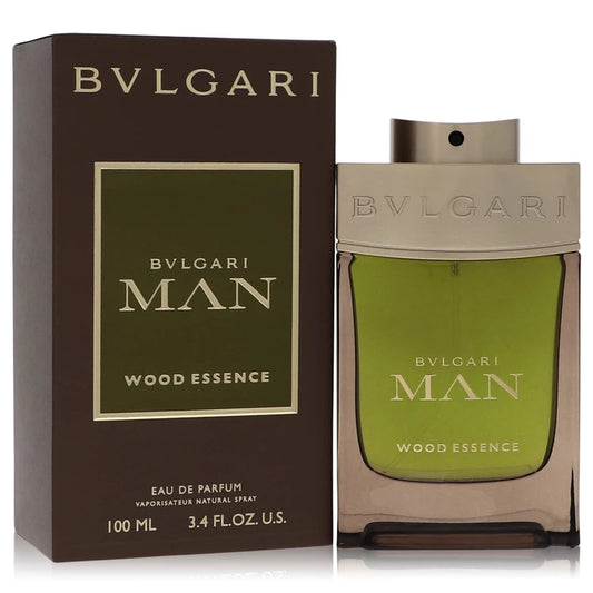Bvlgari Man Wood Essence Cologne for Men SpadezStore