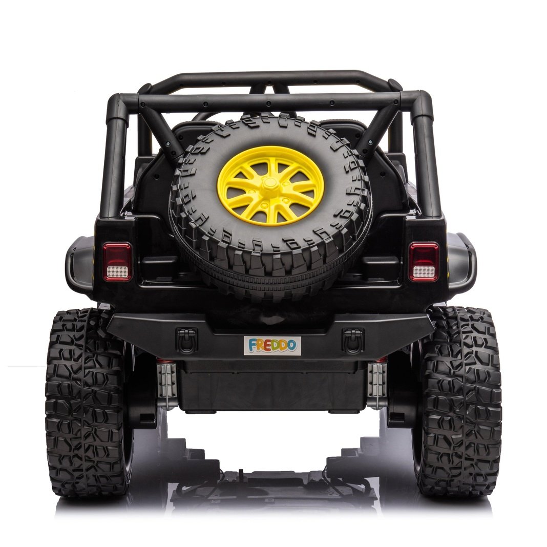 Freddo Jeep 24V Raider 2 Seater Ride On SpadezStore