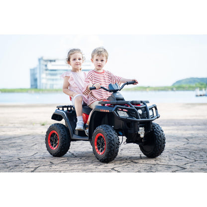 Freddo 24V 4x4 Freddo Raptor 2 Seater Ride on ATV SpadezStore