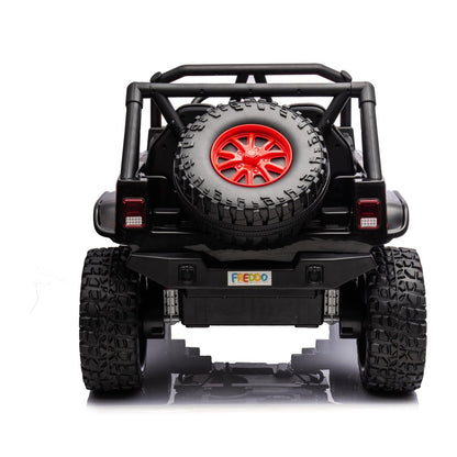 Freddo Jeep 24V Raider 2 Seater Ride On SpadezStore