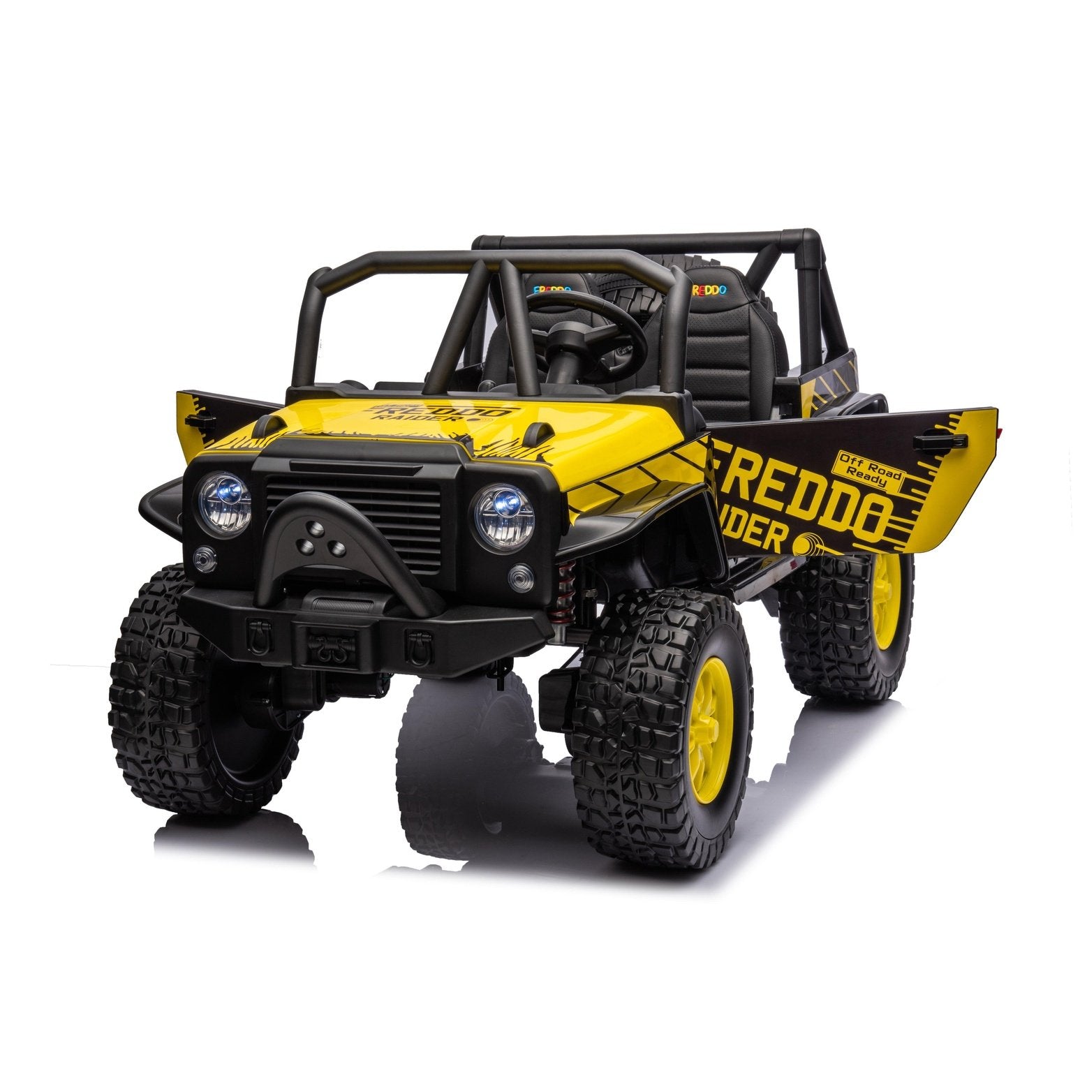 Freddo Jeep 24V Raider 2 Seater Ride On SpadezStore