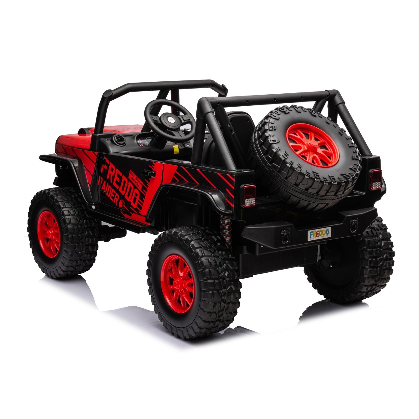 Freddo Jeep 24V Raider 2 Seater Ride On SpadezStore