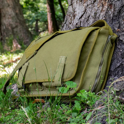 Fox Outdoor Danish School Bag