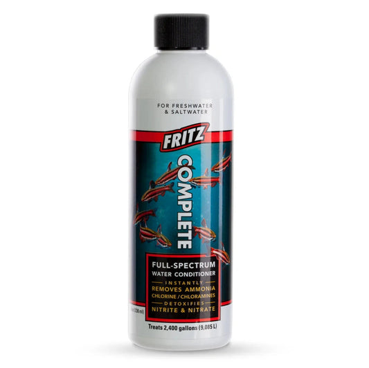 Fritz Aquatics Complete Full Spectrum Water Conditioner SpadezStore