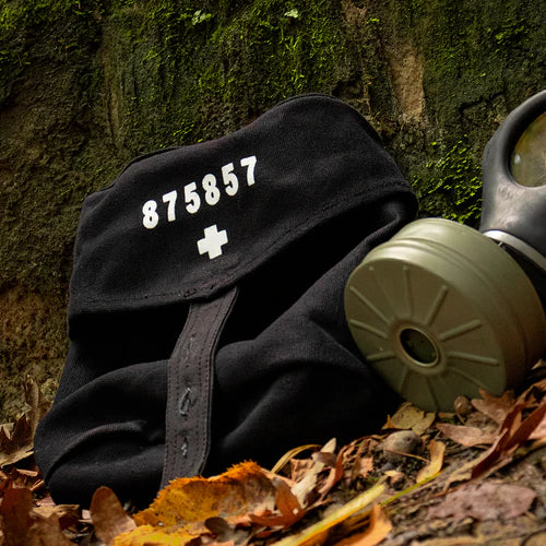 Fox Outdoor Swiss Gas Mask Bag SpadezStore