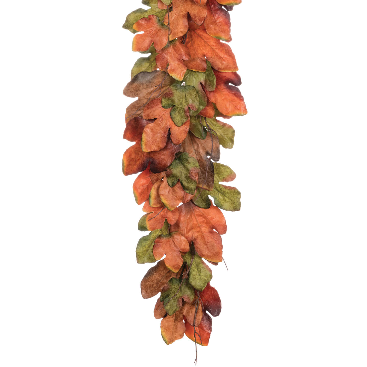 Sullivans Large Leaf Garland SpadezStore