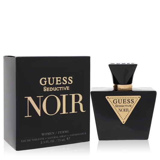 Guess Seductive Noir Perfume for Women SpadezStore