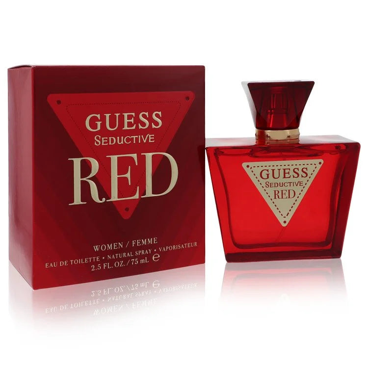 Guess Seductive Red Perfume for Women SpadezStore
