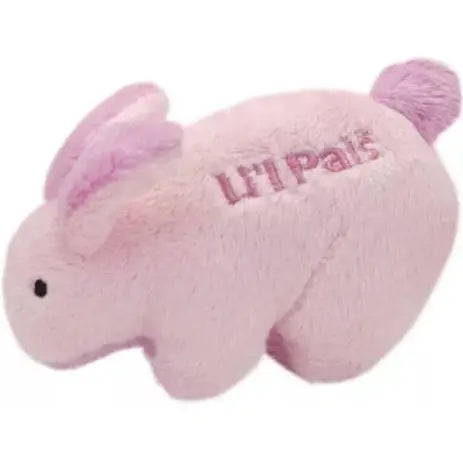 Lil Pals Ultra Soft Plush Rabbit Toy SpadezStore