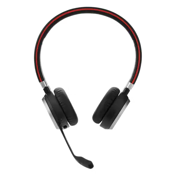 Jabra Evolve 65 Headset with Charging Stand SpadezStore