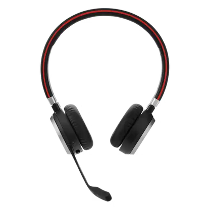 Jabra Evolve 65 Headset with Charging Stand SpadezStore