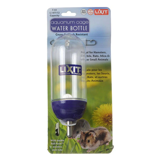 Lixit Aquarium Cage Water Bottle SpadezStore