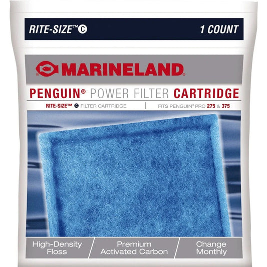 Marineland Penguin Power Filter Cartridge Rite-Size C SpadezStore