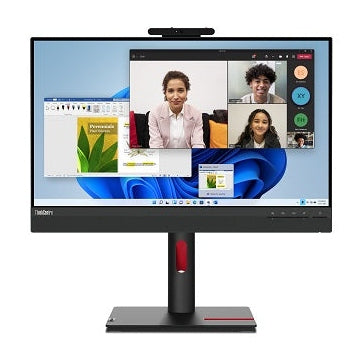 Lenovo ThinkCentre Tiny-In-One 24 Gen 5 24" Class Webcam Full HD LED Monitor SpadezStore