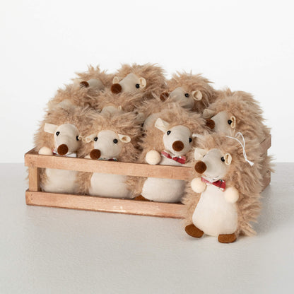 Sullivans Hedgehog Crate Ornaments SpadezStore