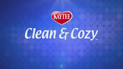 Kaytee Clean & Cozy Blue Bedding Blue