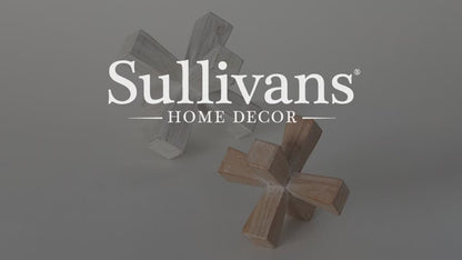 Sullivans Geometric Jack Art Object Set