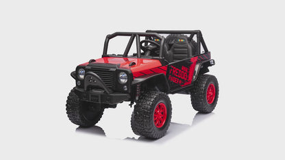 Freddo Jeep 24V Raider 2 Seater Ride On