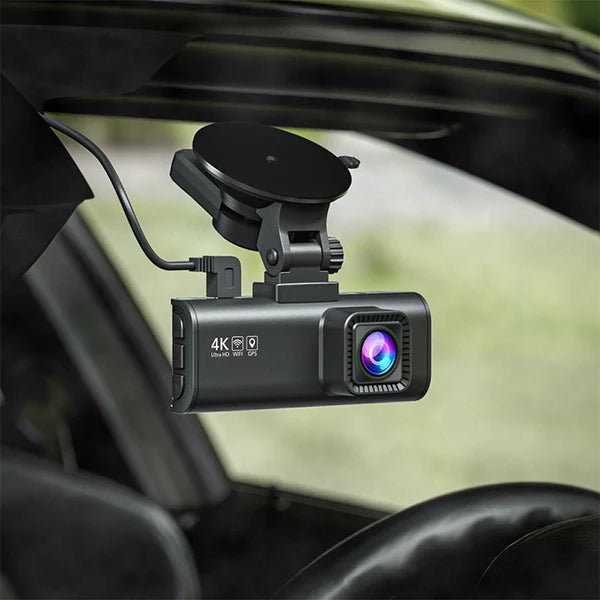 Redtiger F7NS 4K Front Car Dash Camera SpadezStore