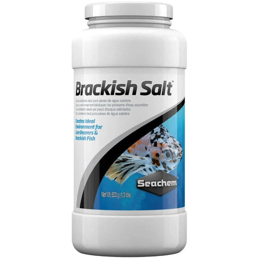 Seachem Brackish Salt for Aquariums SpadezStore