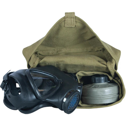 Fox Outdoor Swiss Gas Mask Bag SpadezStore